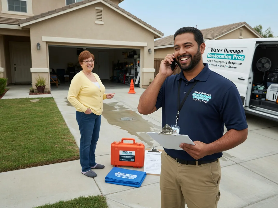 Water Damage Restoration Grace, MS FAQs